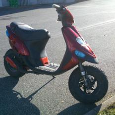 Gilera Stalker