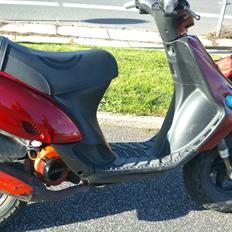 Gilera Stalker