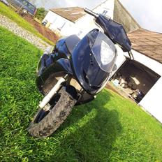 Aprilia sonic "autolakeret"