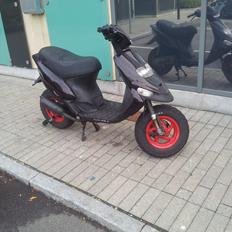 Gilera Stalker BYTTET
