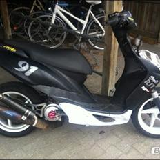 Yamaha jog r ts (før)