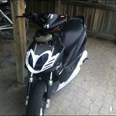 Yamaha jog r ts (før)
