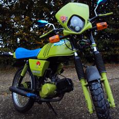 Suzuki dm50 samurai special