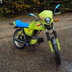 Suzuki dm50 samurai special