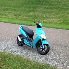 Yamaha Jog R >>BYTTET<<