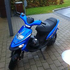 Gilera Stalker - SOLGT
