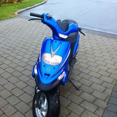 Gilera Stalker - SOLGT