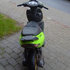 Aprilia sonic byttet
