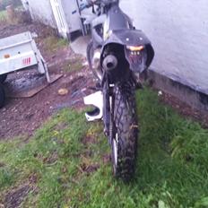 Gilera smt/rcr LC DD "stjålet"