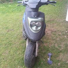 PGO hot 50 (tidl) scooter