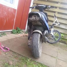 PGO hot 50 (tidl) scooter