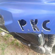 PGO hot 50 (tidl) scooter