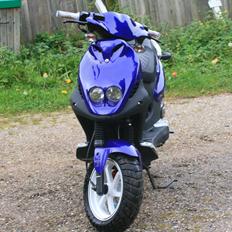 PGO PMX SPORT [BLUE METAL]