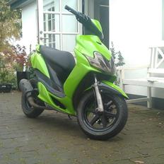 Yamaha Jog R/ AC SD Hverdags