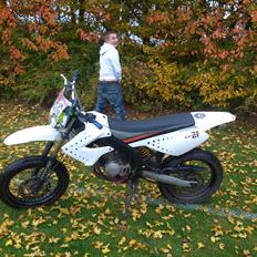 Derbi Senda SM DD LC " Red Hat "