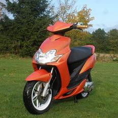 Yamaha Jog R SOLGT!