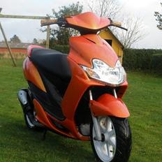 Yamaha Jog R SOLGT!