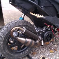 Yamaha Jog R - Baneracer - ST6 R. MKII - AC