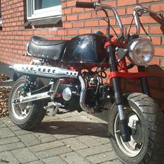 Skyteam Gorilla (SOLGT)