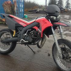 Gilera Smt Racing #-Solgt-#
