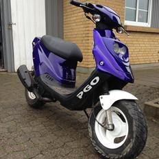 PGO Hot 50. Solgt :/