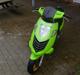 Aprilia sonic byttet