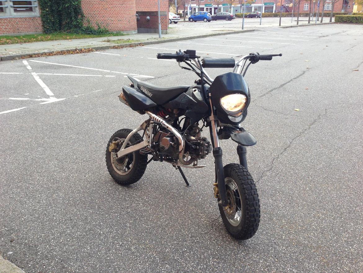 Shineray Topstar billede 1