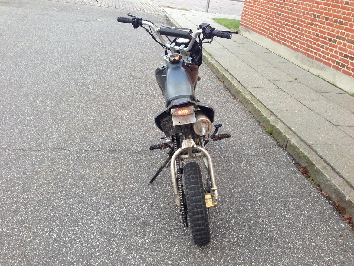 Shineray Topstar billede 3