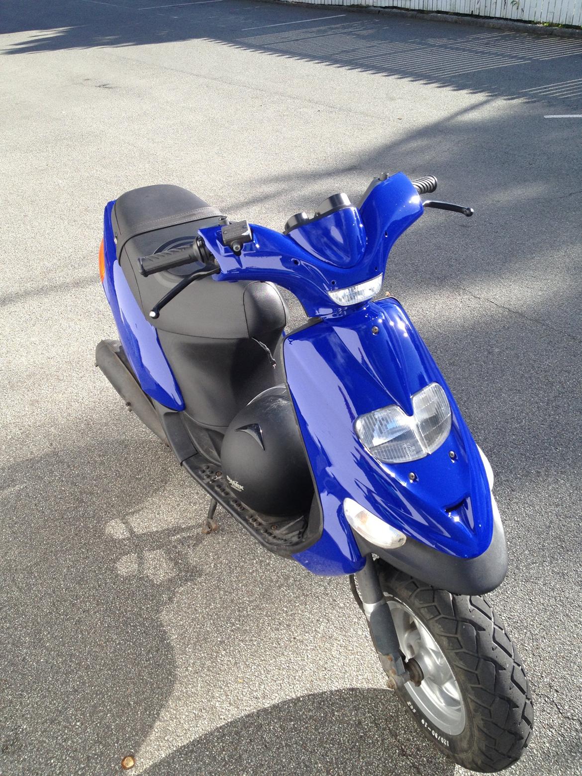 Gilera Stalker (Stjålet den 29-10-2012) billede 1