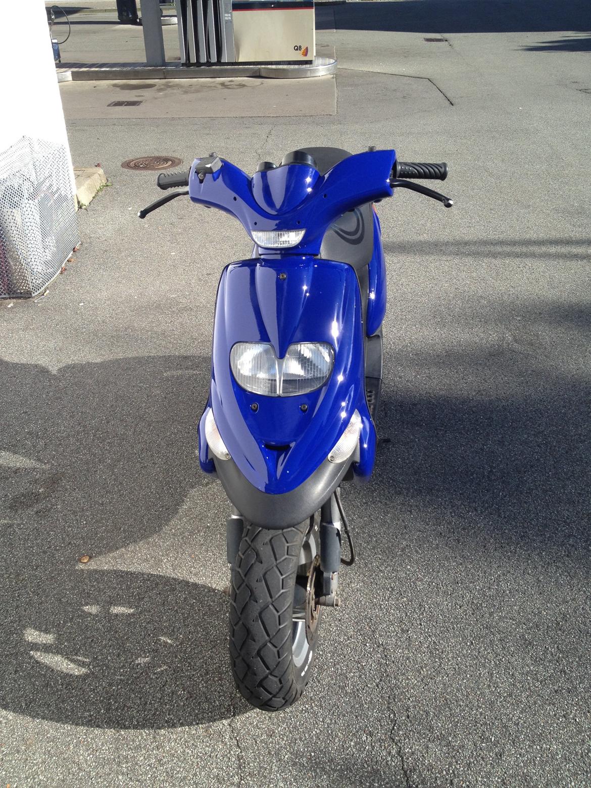 Gilera Stalker (Stjålet den 29-10-2012) billede 2