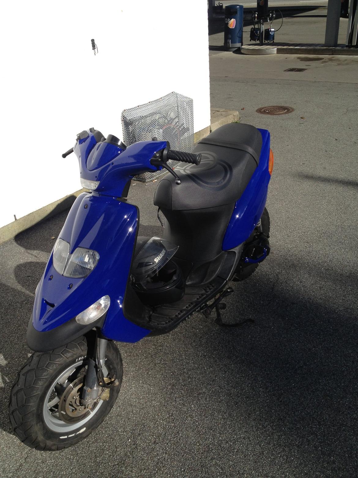 Gilera Stalker (Stjålet den 29-10-2012) billede 3