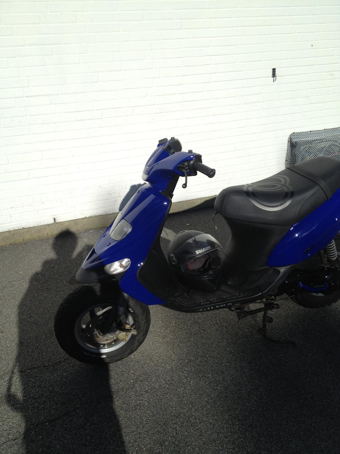 Gilera Stalker (Stjålet den 29-10-2012) billede 4