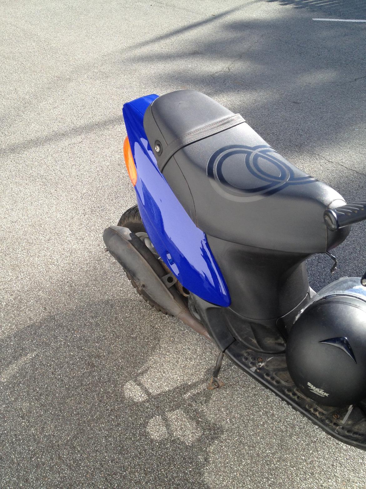 Gilera Stalker (Stjålet den 29-10-2012) billede 5