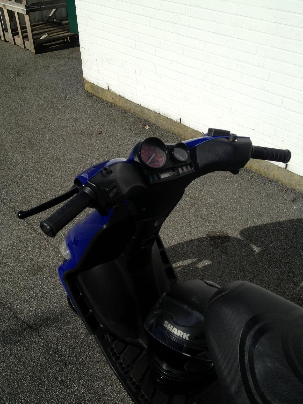 Gilera Stalker (Stjålet den 29-10-2012) billede 7