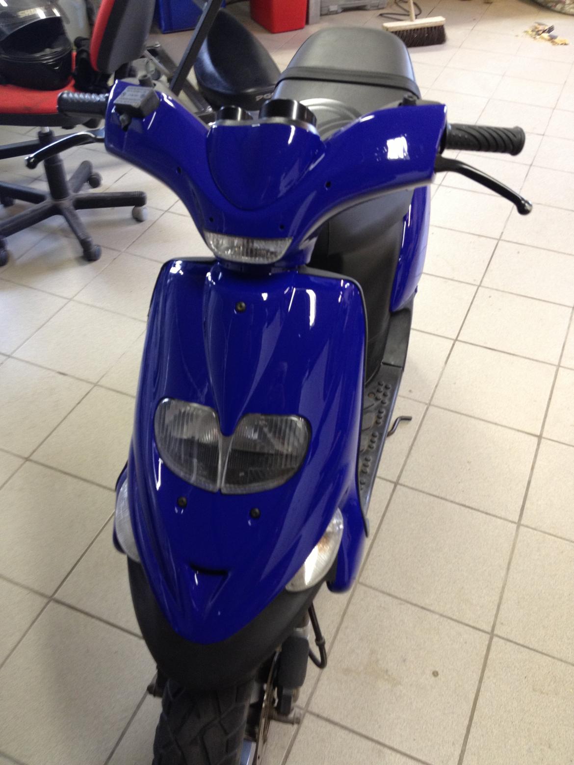 Gilera Stalker (Stjålet den 29-10-2012) billede 11