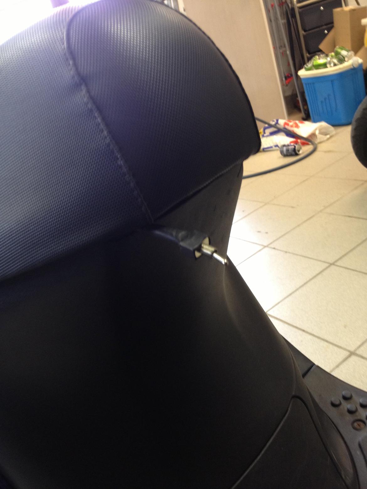 Gilera Stalker (Stjålet den 29-10-2012) billede 13