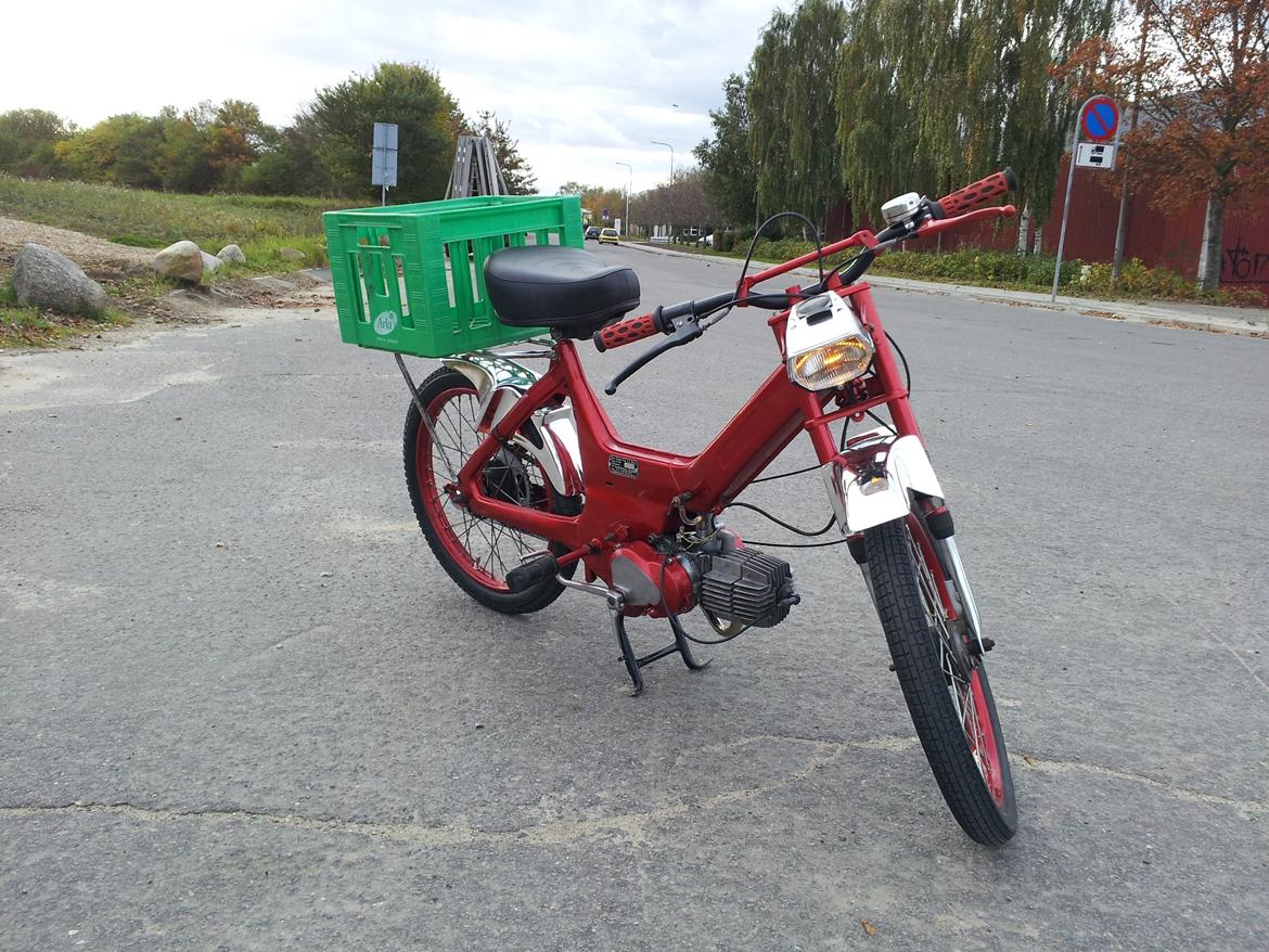 Puch Maxi K - SOLGT billede 1