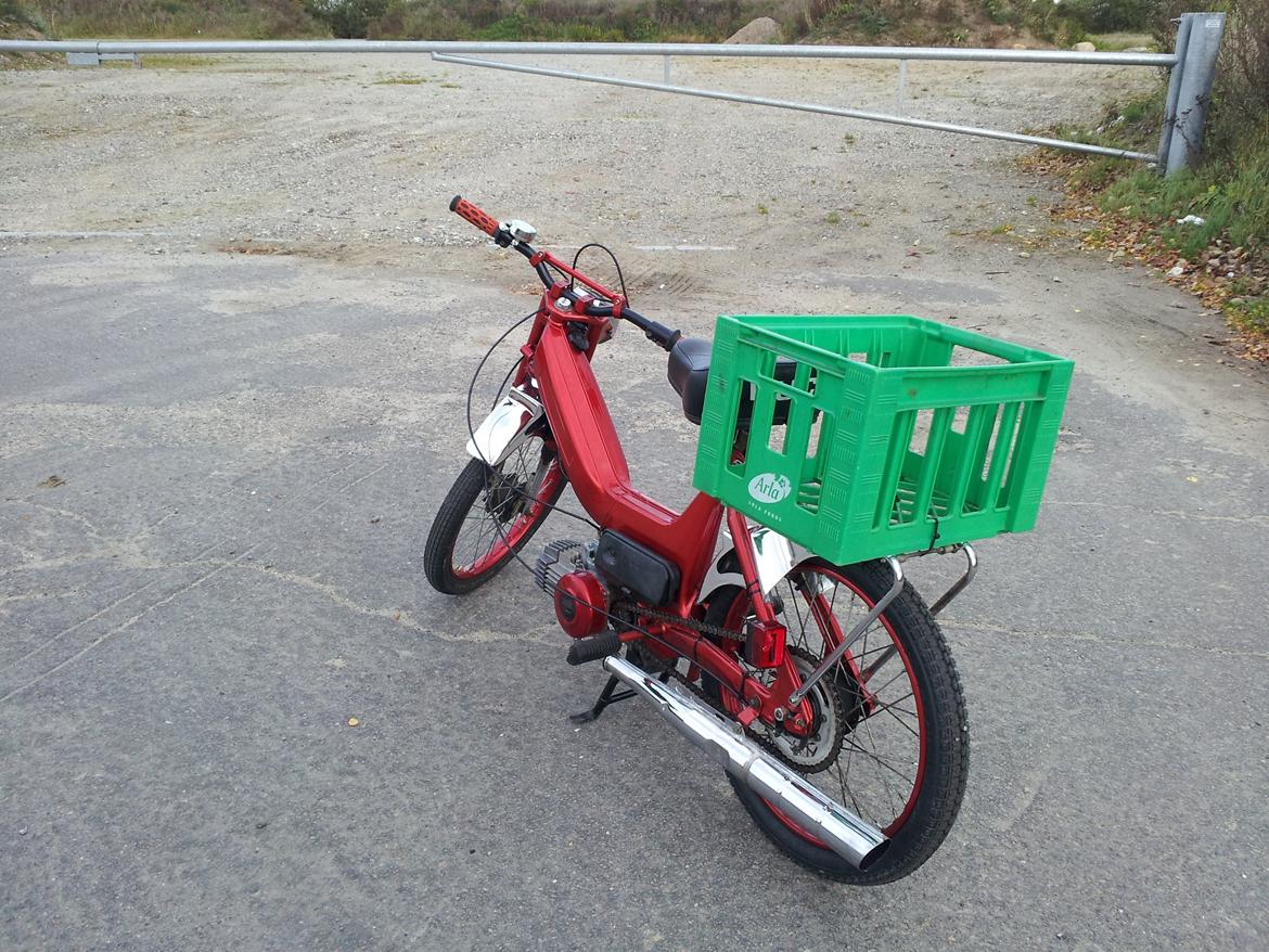 Puch Maxi K - SOLGT billede 2