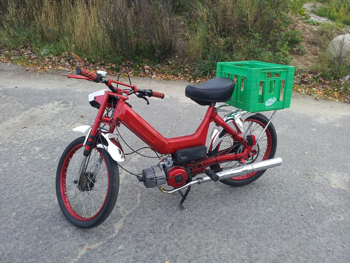 Puch Maxi K - SOLGT billede 3