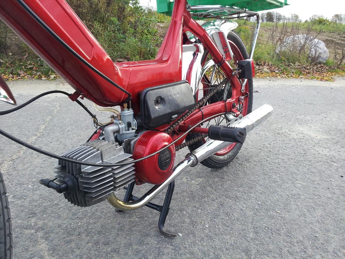 Puch Maxi K - SOLGT billede 4