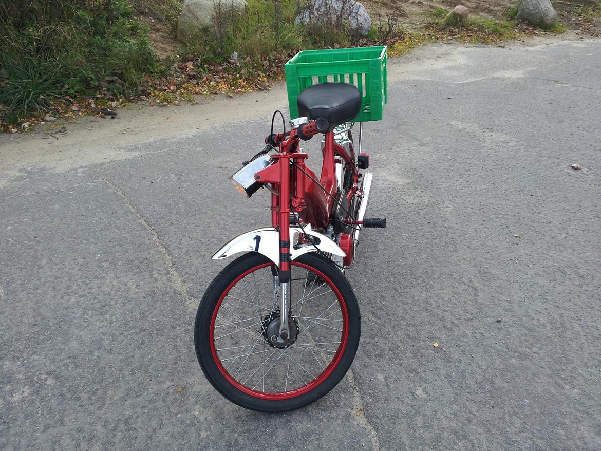 Puch Maxi K - SOLGT billede 5