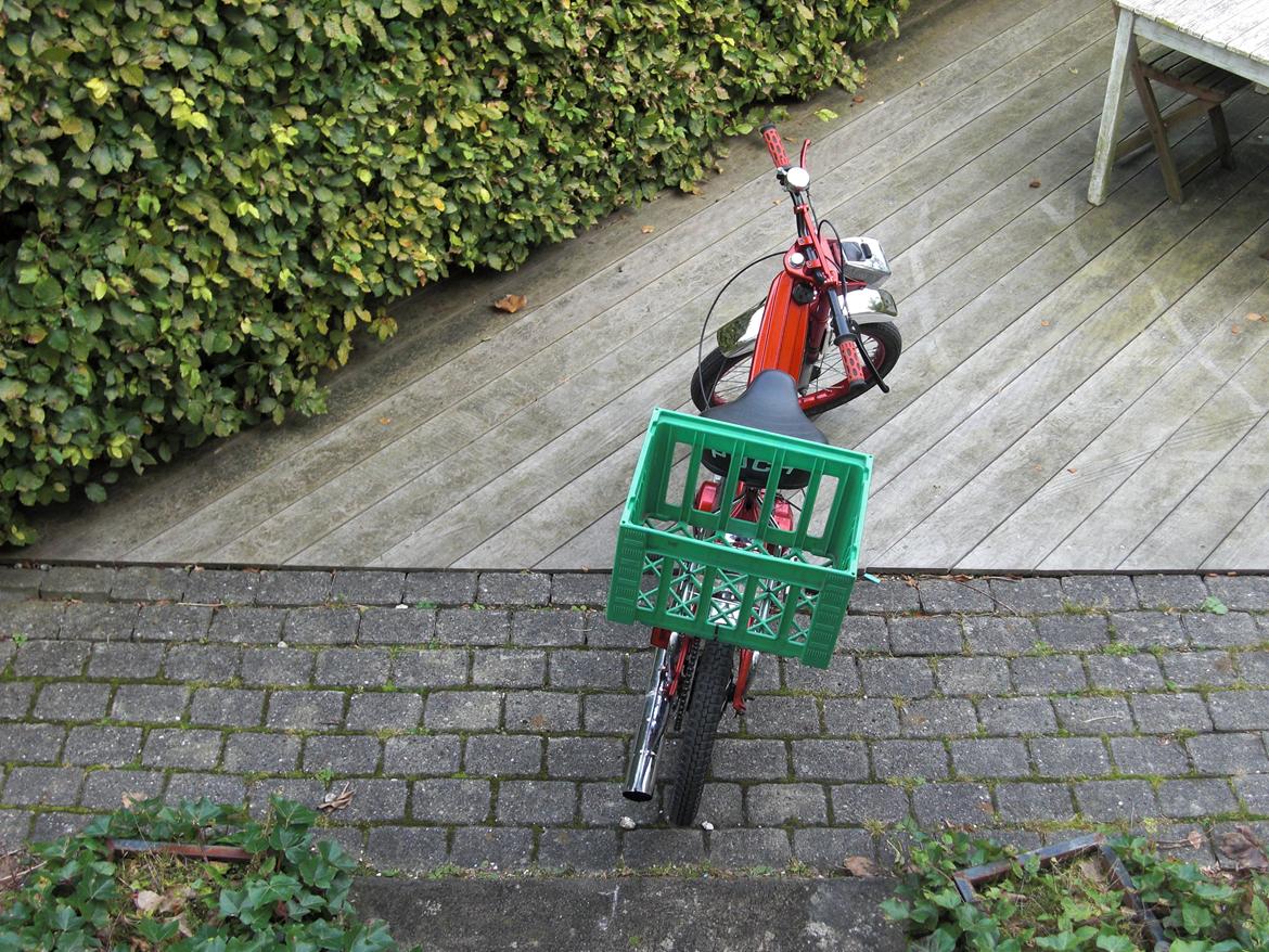 Puch Maxi K - SOLGT billede 6