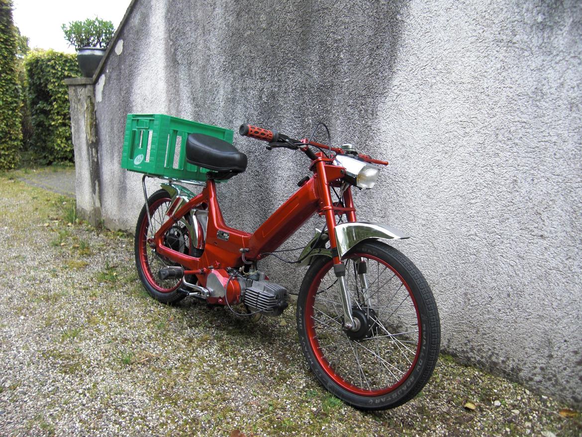 Puch Maxi K - SOLGT billede 7