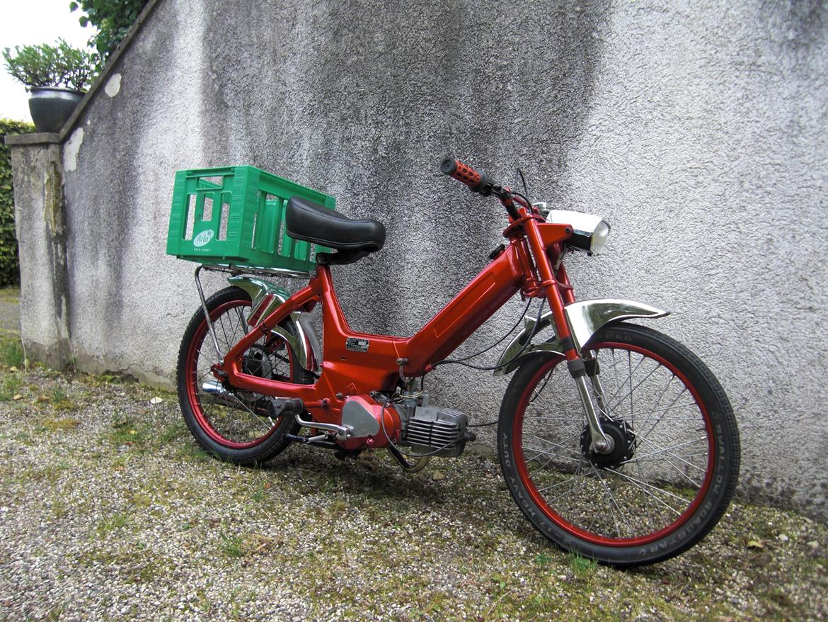 Puch Maxi K - SOLGT billede 8