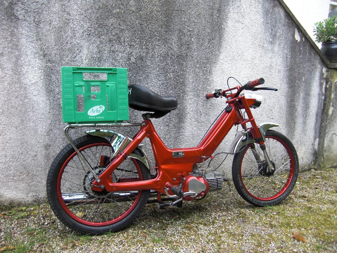 Puch Maxi K - SOLGT billede 9
