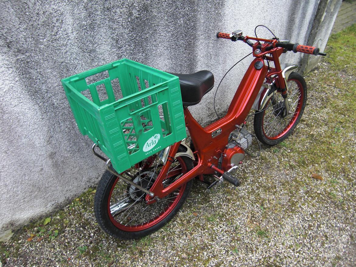 Puch Maxi K - SOLGT billede 10