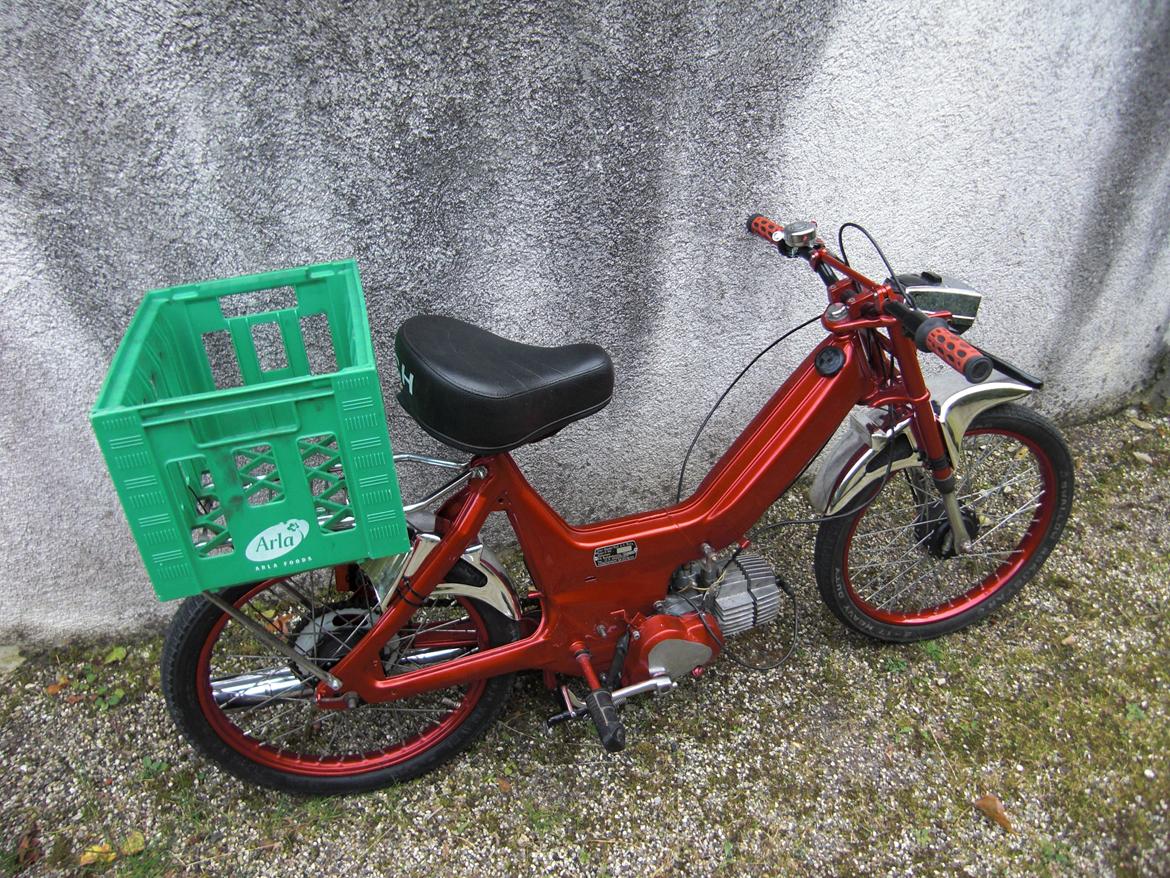 Puch Maxi K - SOLGT billede 11