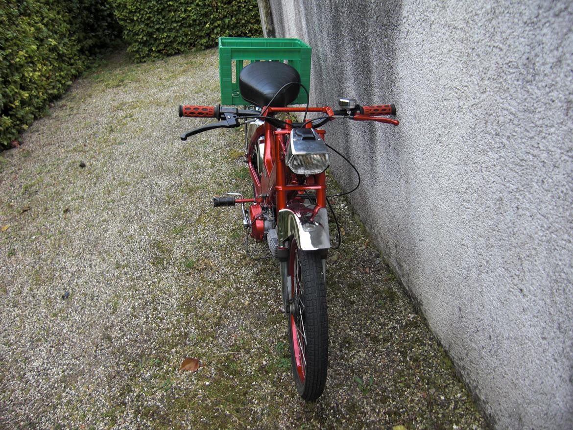 Puch Maxi K - SOLGT billede 12