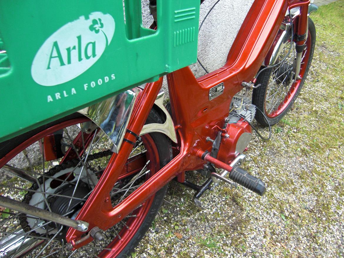 Puch Maxi K - SOLGT billede 13