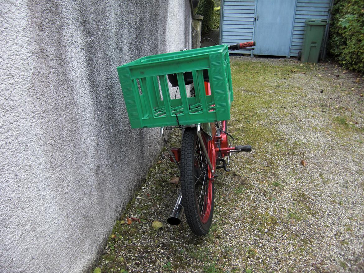 Puch Maxi K - SOLGT billede 14